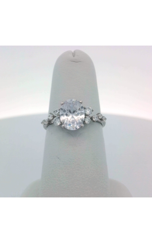 Zeghani  Engagement Ring ZR2533