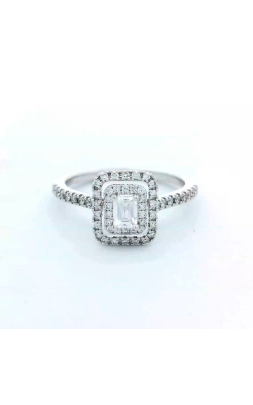 Zeghani  Engagement Ring ZR1863