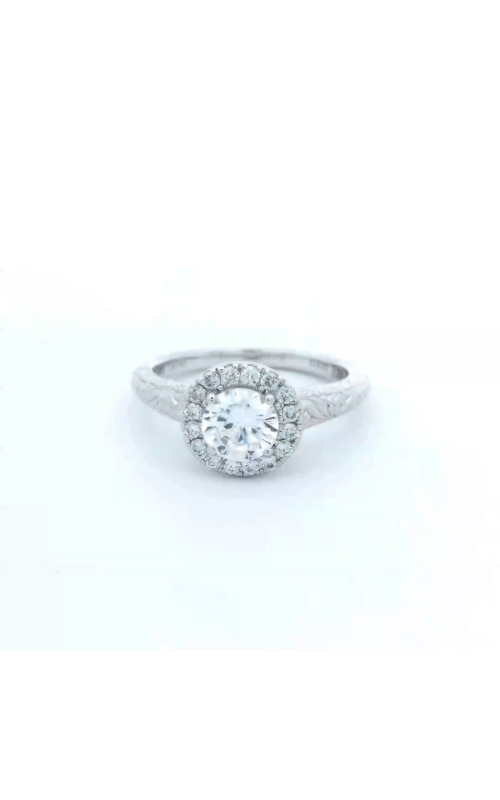 Zeghani  Engagement Ring ZR940