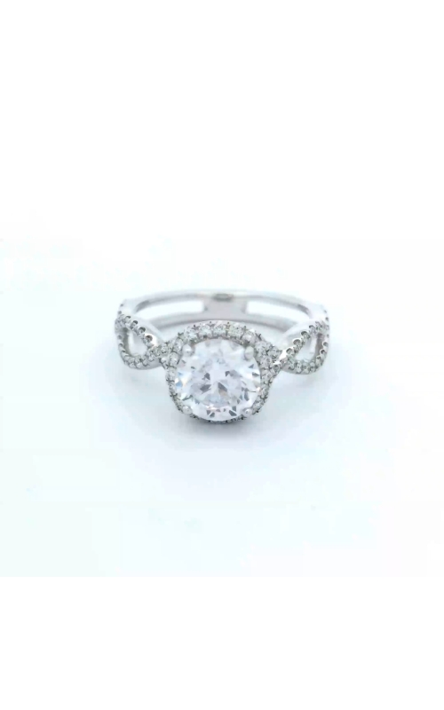 Zeghani  Engagement Ring ZR629