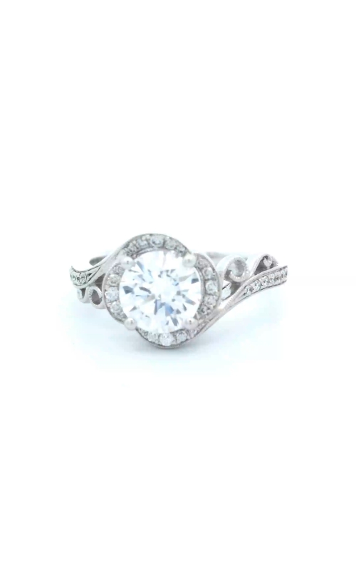 Zeghani  Engagement Ring ZR1469