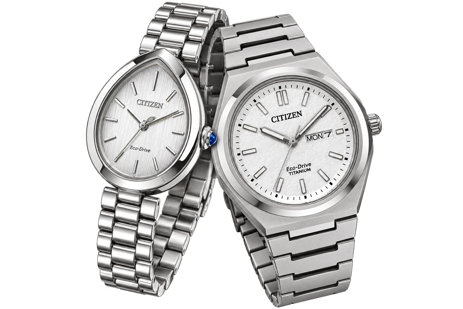 Image title Super Titanium Pair