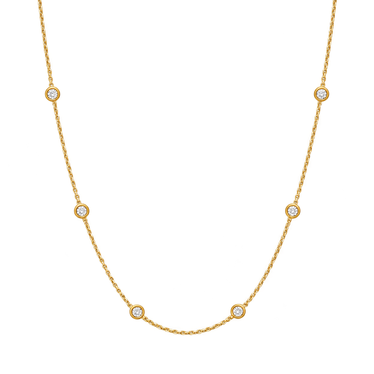 Image title Freida Necklace