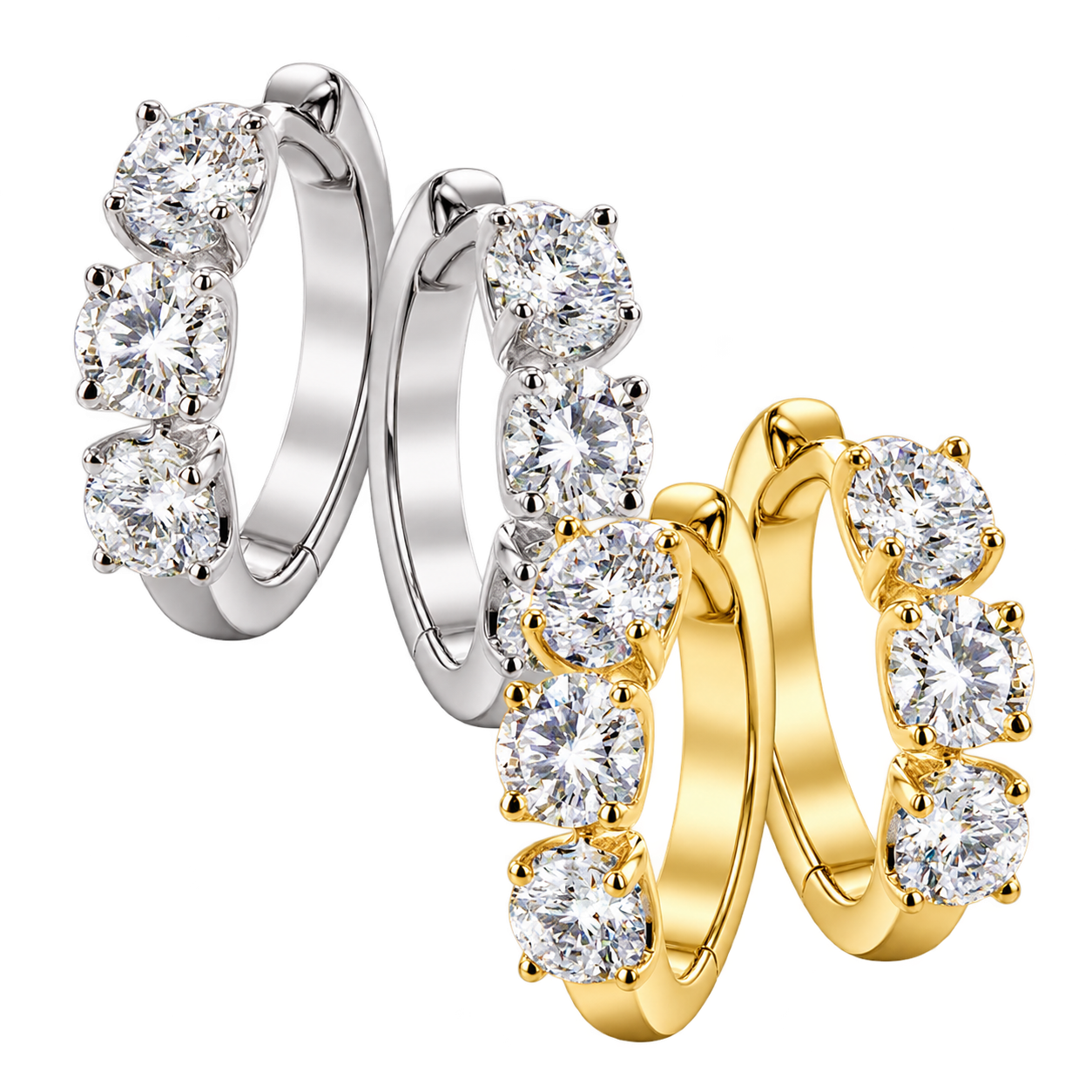 Image title Diamond Huggies