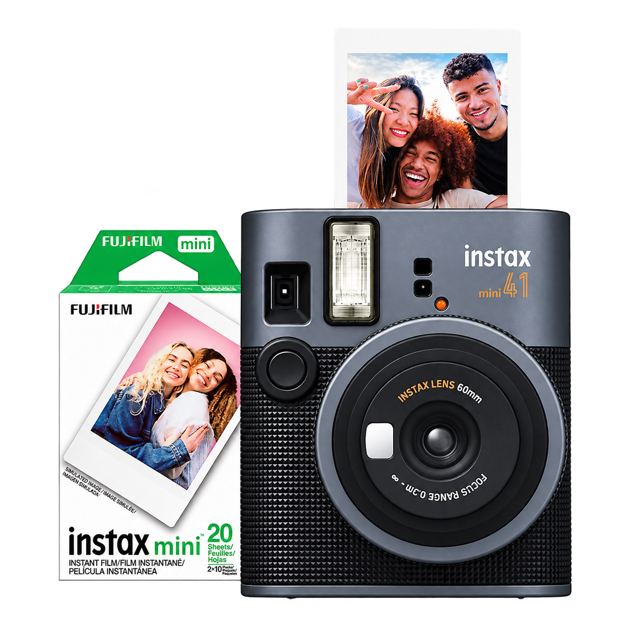 Image title Instax Mini 41 Bundle