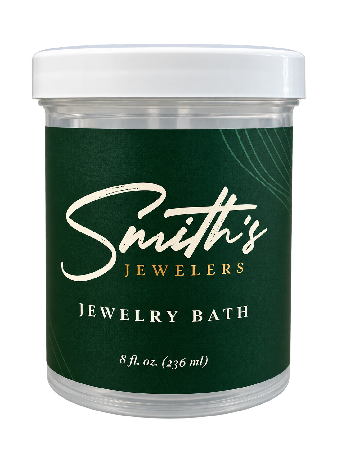 Image title Lavish Jewelry Bath Cleaner