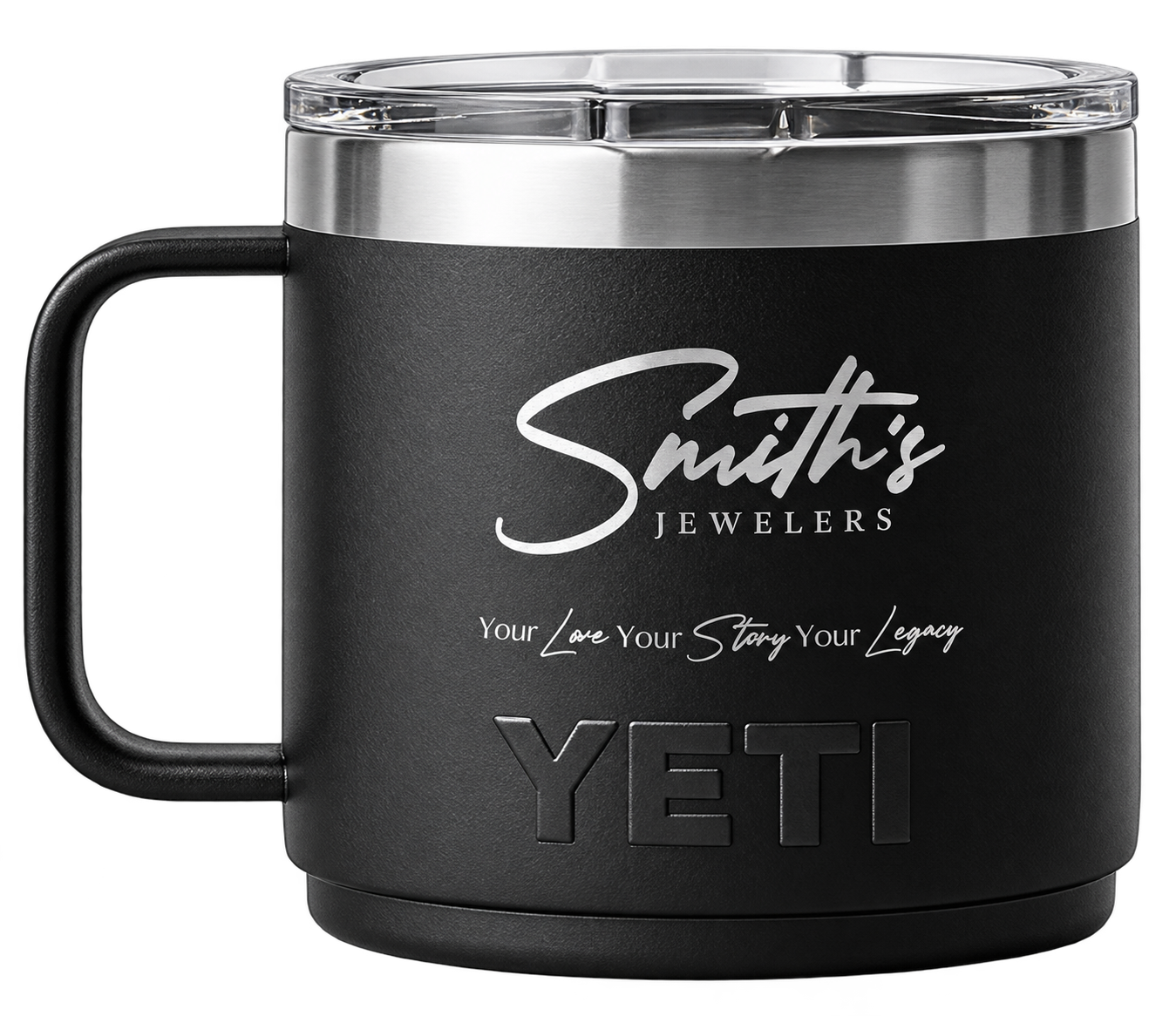 Image title Smith’s YETI Mug
