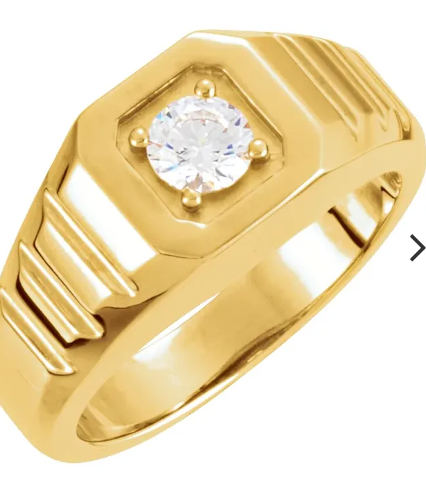 Image title Custom cushion-cut tanzanite ring — Smith's Jewelers Noblesville