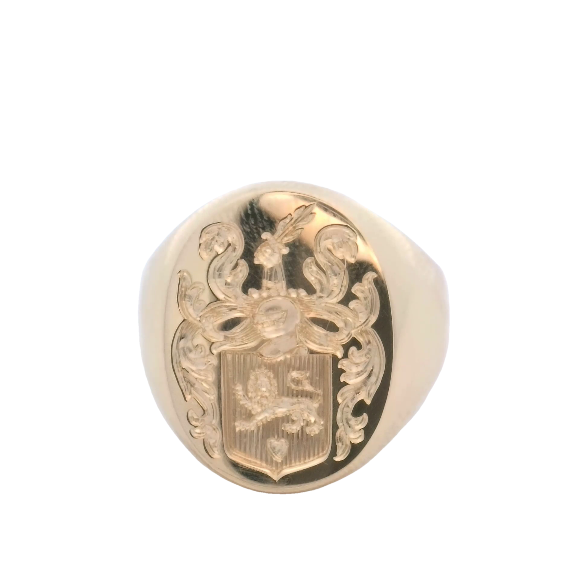 Image title McKierman custom jewelry piece — Smith's Jewelers Noblesville