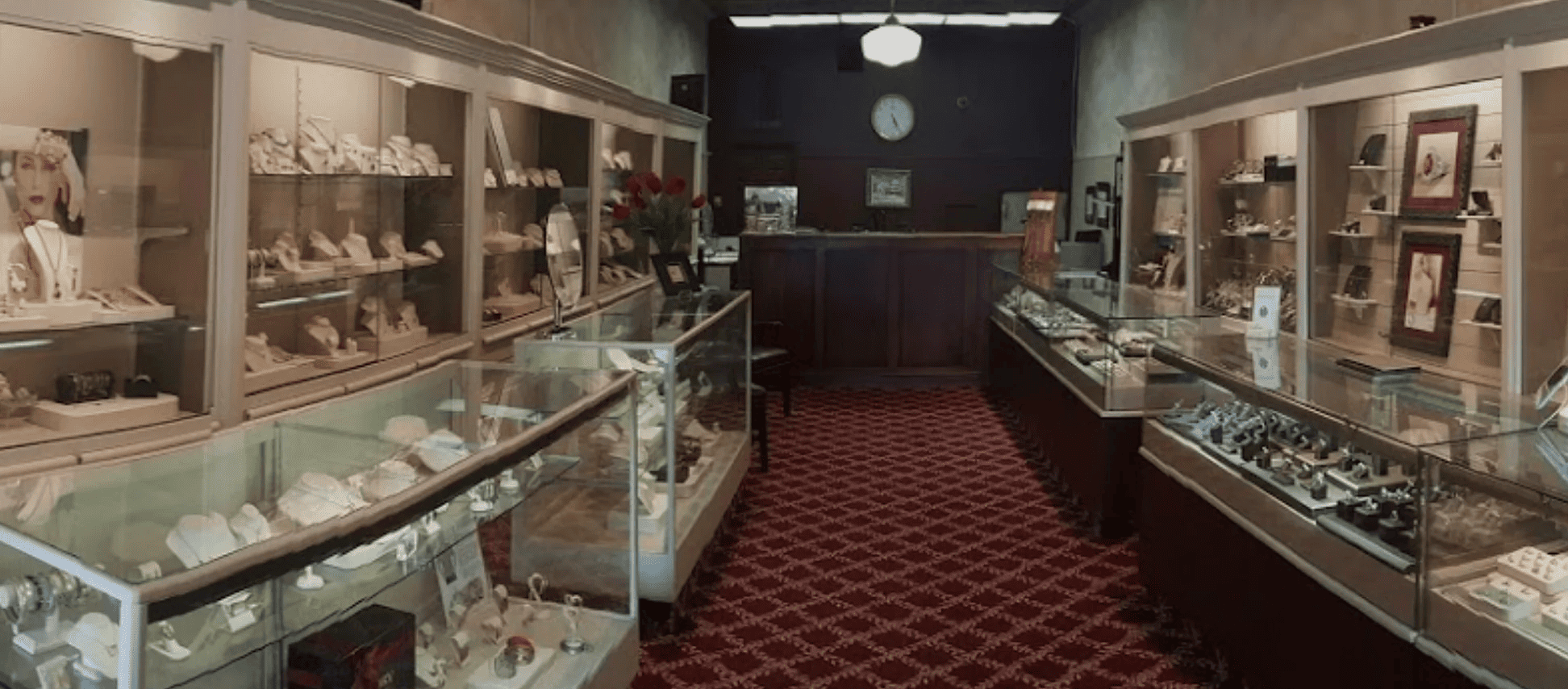 Smith's Jewelers Showroom Smith's Jewelers Showroom