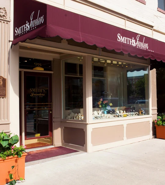 Smith's Jewelers Storefront Smith's Jewelers Storefront