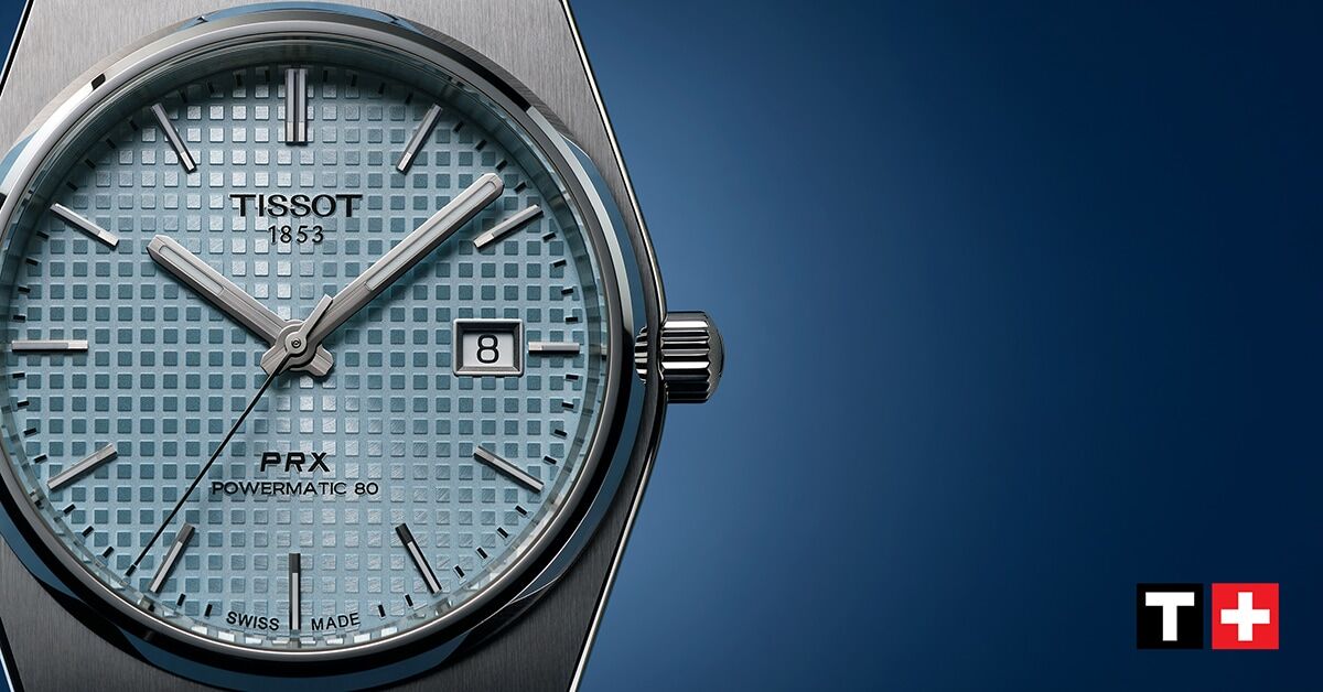 Tissot Banner